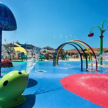 Mobil-home Village Vacances Campingplatz