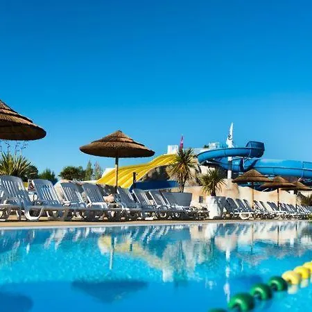 Campingplatz Mobil-home Village Vacances *