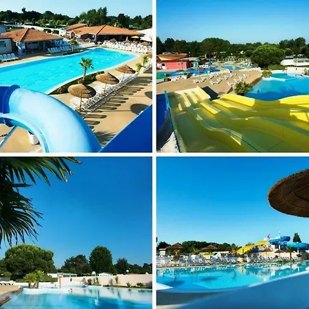 Mobil-home Village Vacances * Les Mathes