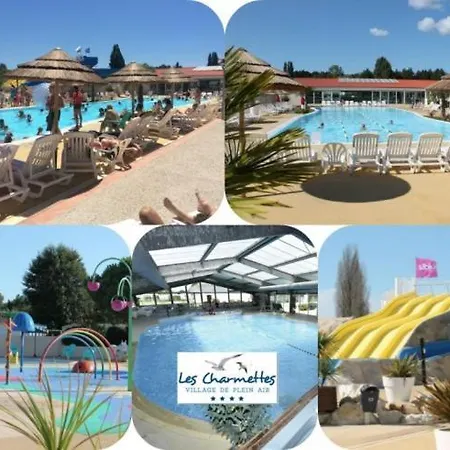 Camping Mobil-home Village Vacances *